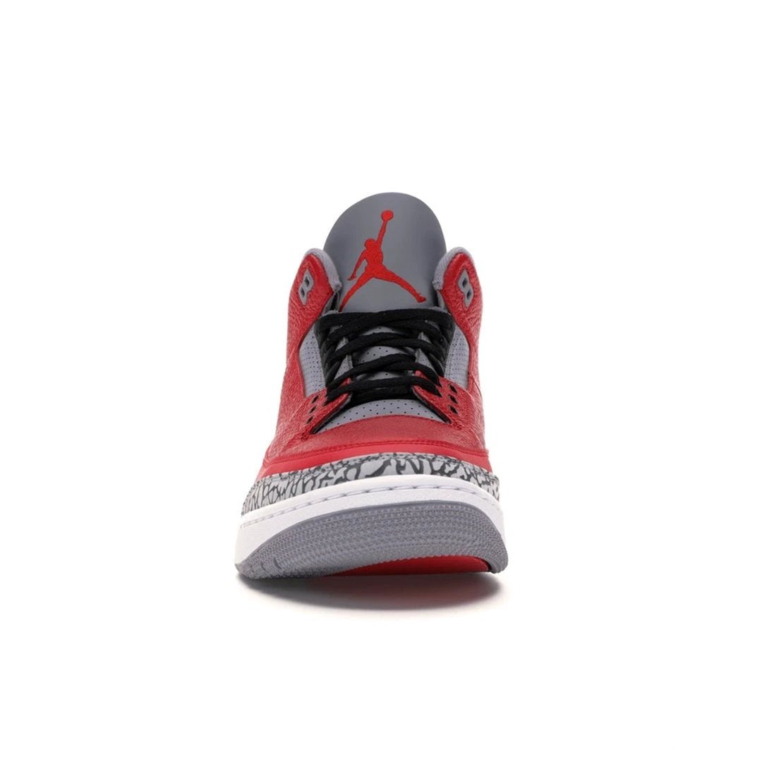 Air Jordan 3 Retro SE Unite Fire Red by Air Jordan