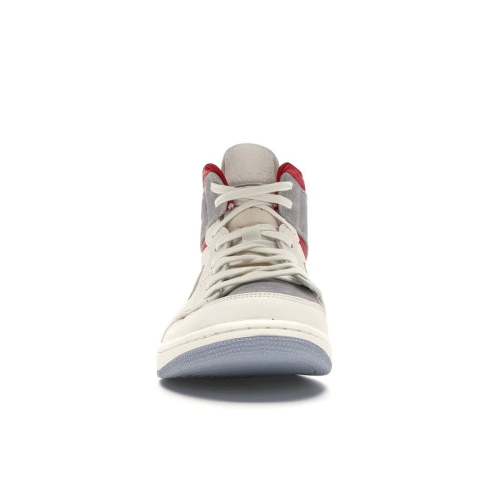 Air Jordan 1 Mid Shoes Sneakersnstuff 20th Anniversary by Air Jordan