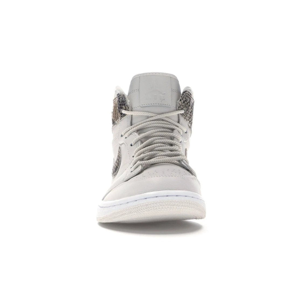Air Jordan 1 Retro High White Snake (W) by Air Jordan
