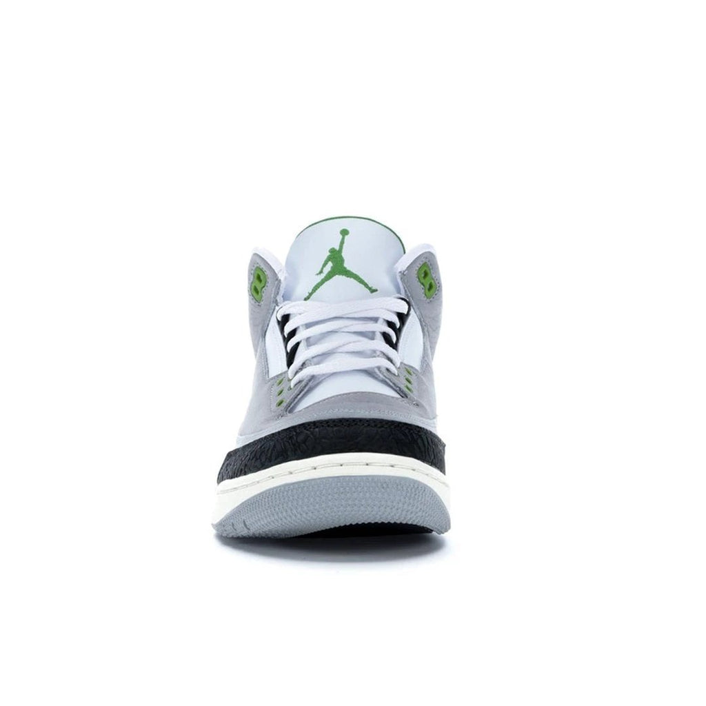 Air Jordan 3 Retro Chlorophyll by Air Jordan