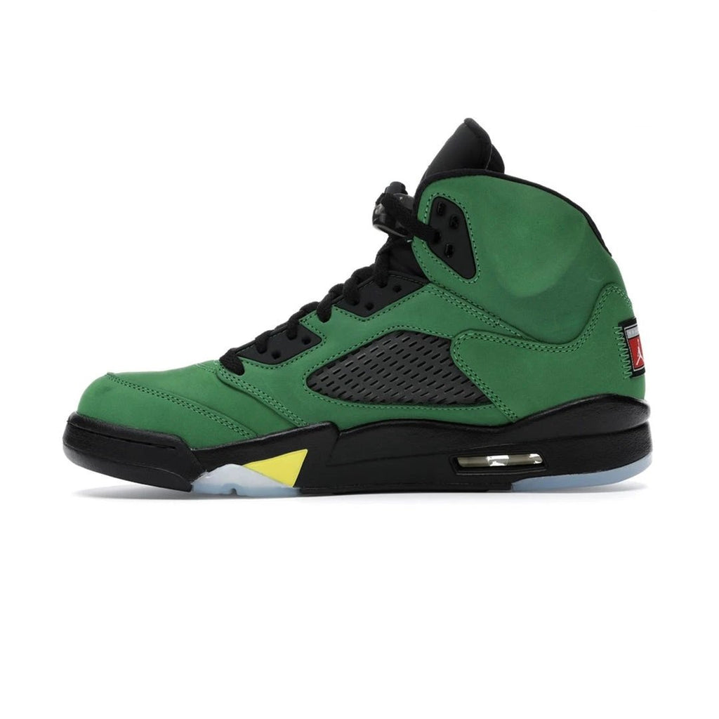 Air Jordan 5 Retro Oregon Ducks by Air Jordan