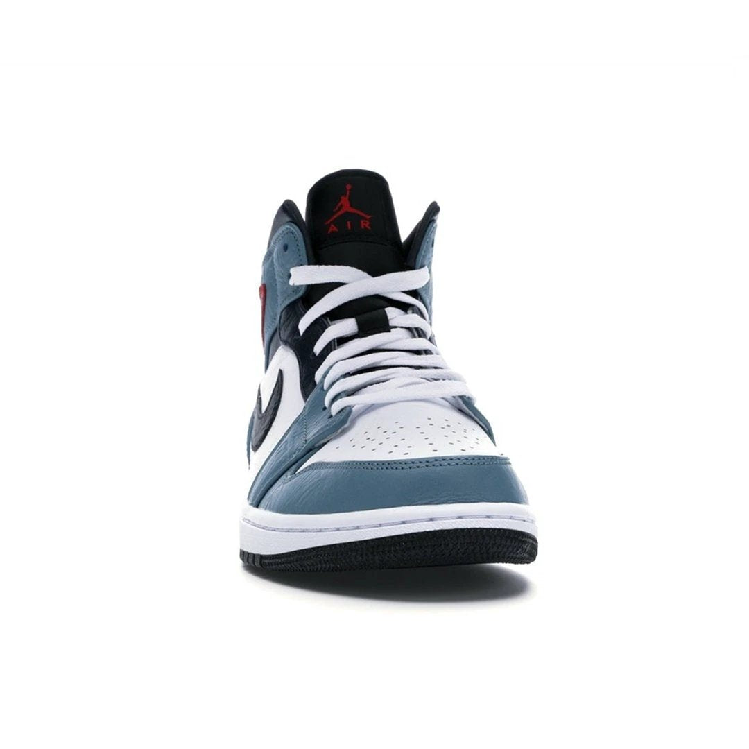 Air Jordan 1 Mid Fearless Facetasm by Air Jordan