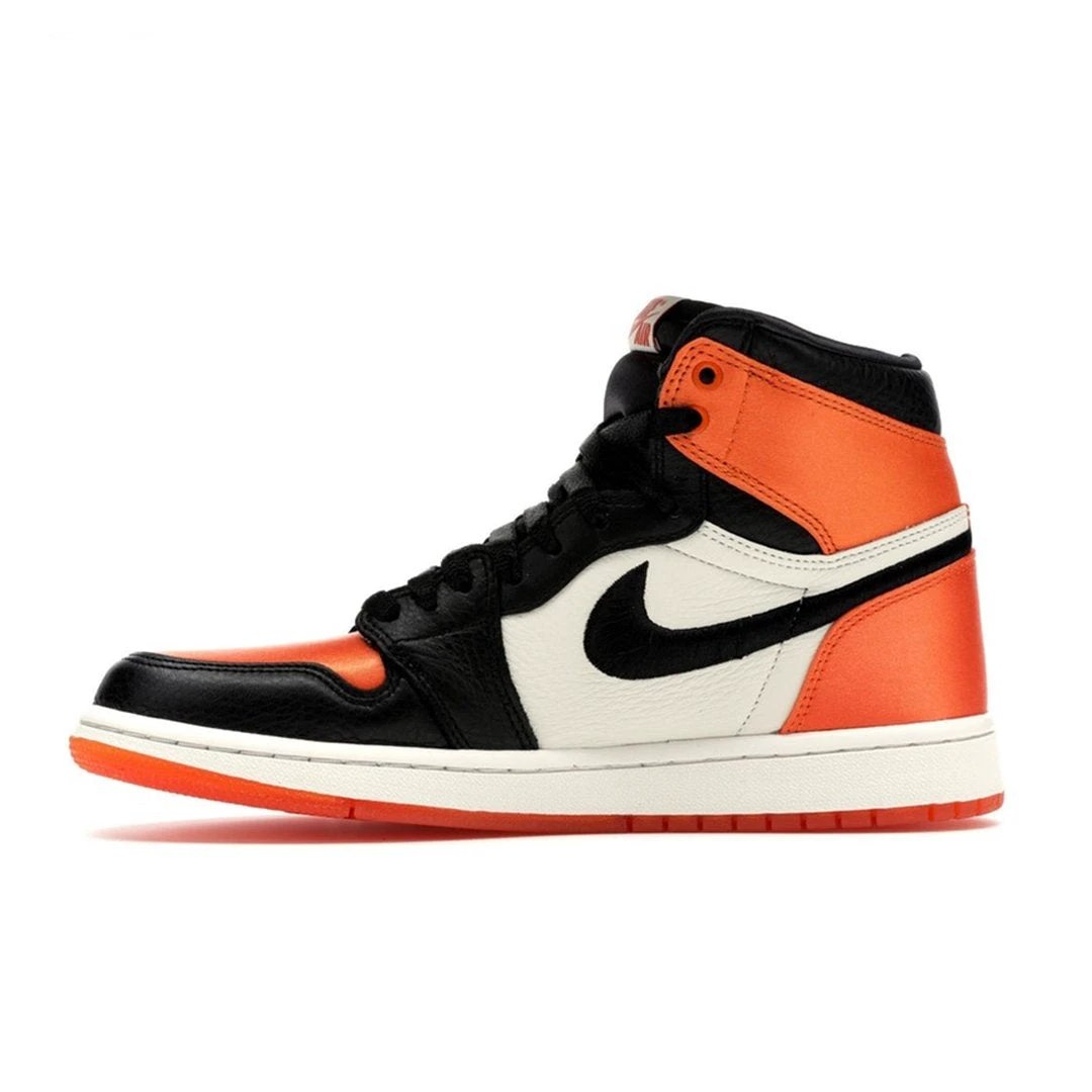 Air Jordan 1 Retro High Satin Shattered Backboard (W) by Air Jordan