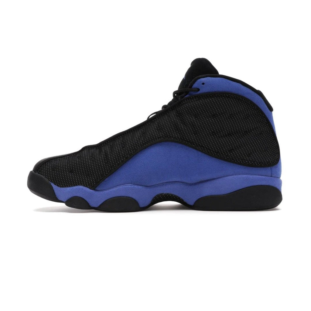 Air Jordan 13 Retro Black Hyper Royal by Air Jordan