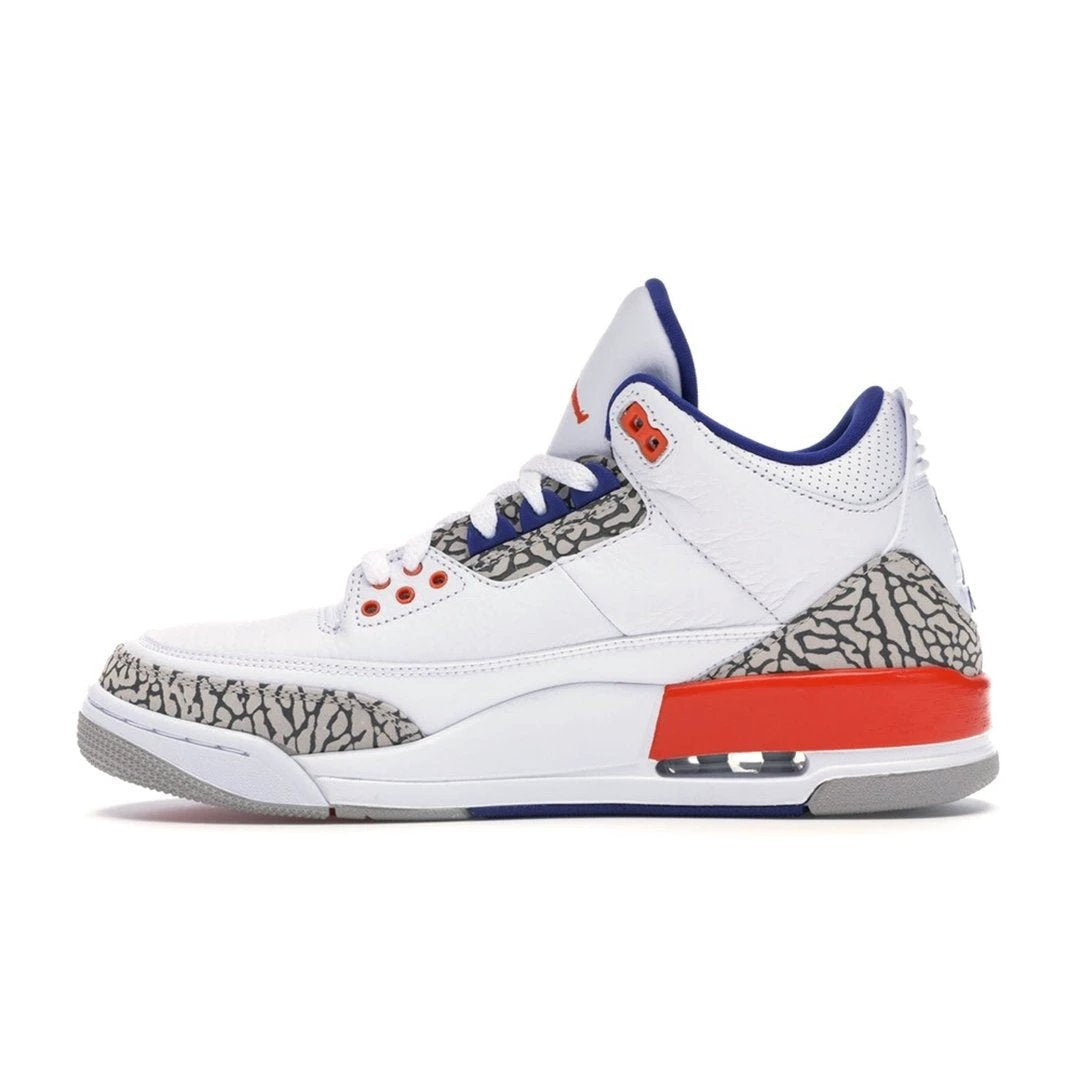 Air Jordan 3 Retro Knicks by Air Jordan