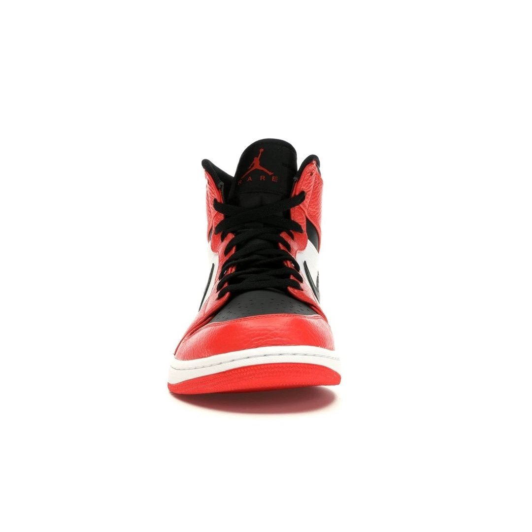 Air Jordan 1 Retro Rare AM Orange by Air Jordan