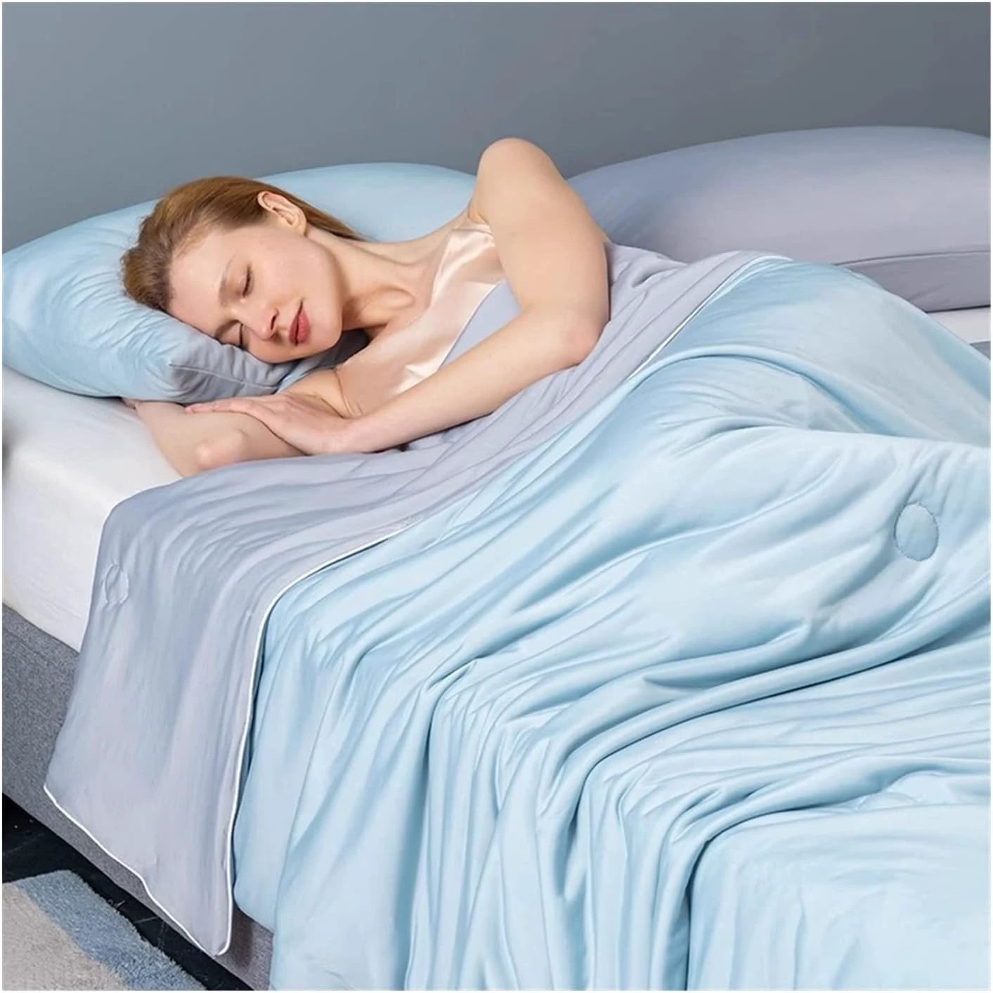 Forevercool Cooling Blanket™️ by Casa & Beyond