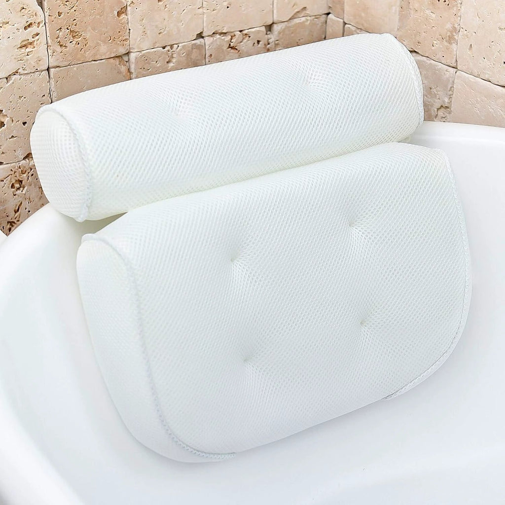 Luxury Bath Pillow by Casa & Beyond