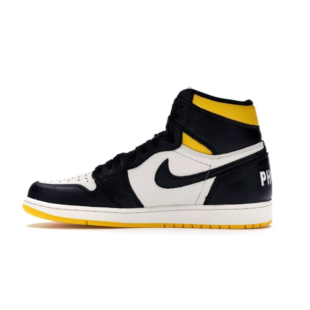 Air Jordan 1 Retro High Not for Resale Varsity Maize by Air Jordan
