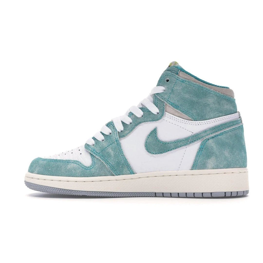 Air Jordan 1 Retro High Turbo Green by Air Jordan