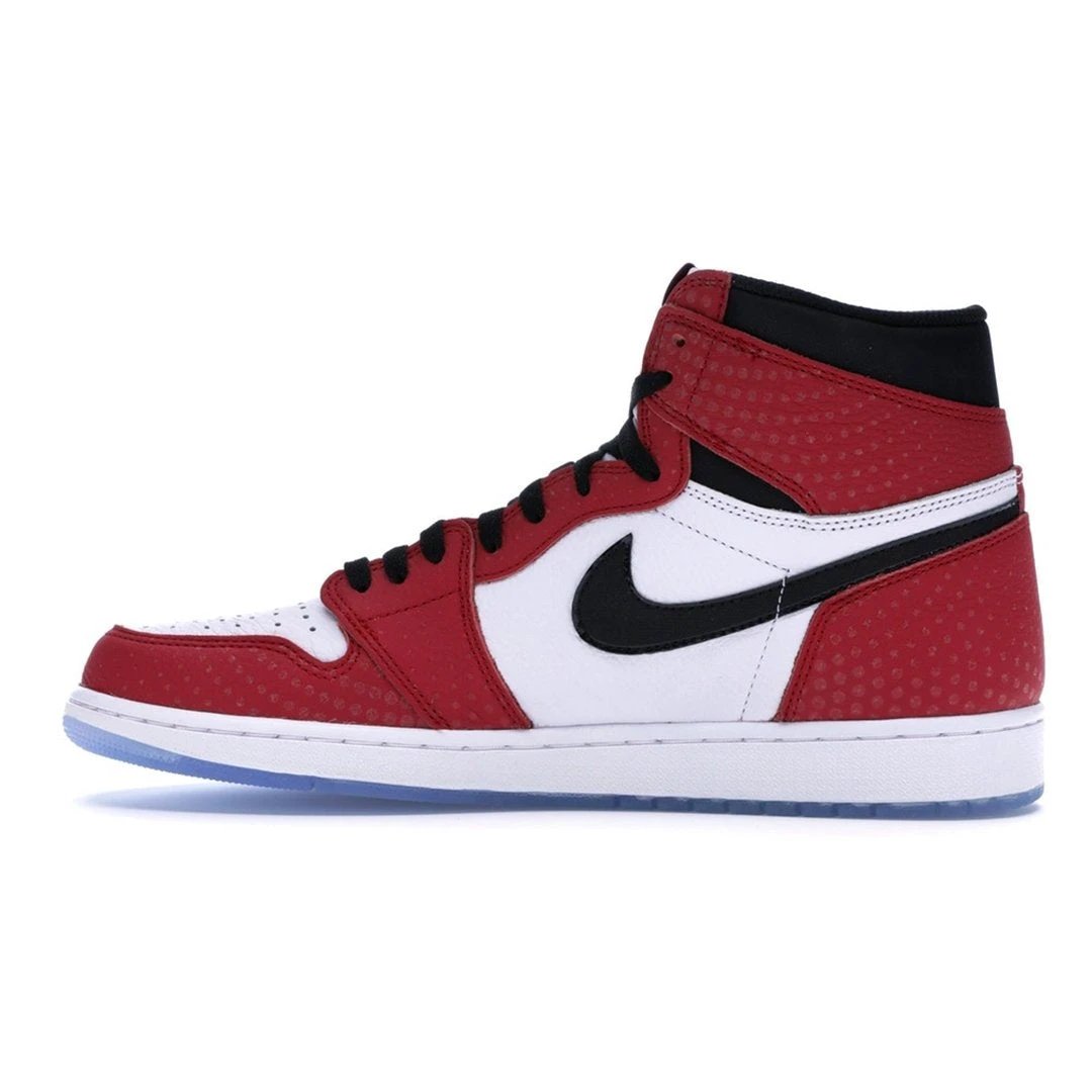 Air Jordan 1 Retro High Spider-Man Origin Story by Air Jordan