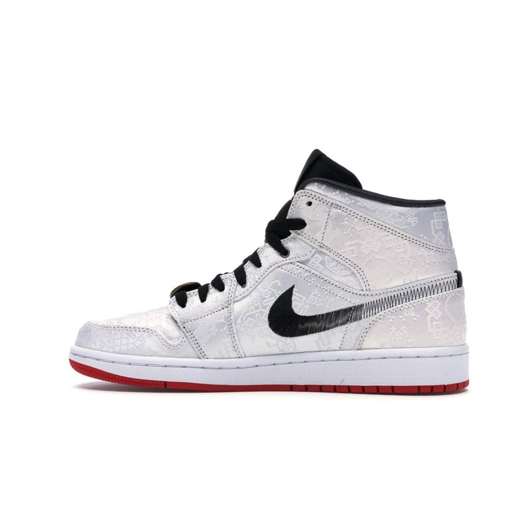 Air Jordan 1 Mid SE Fearless Edison Chen CLOT by Air Jordan