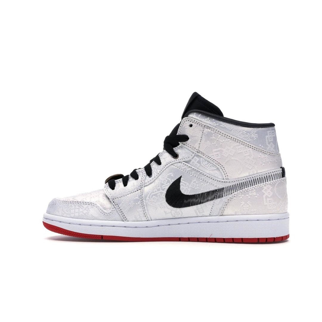 Air Jordan 1 Mid SE Fearless Edison Chen CLOT by Air Jordan