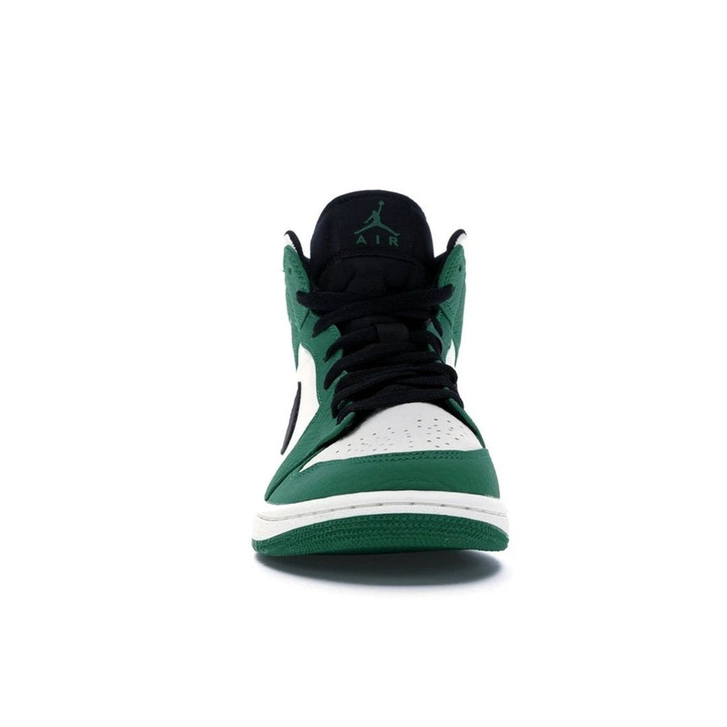 Air Jordan 1 Mid Pine Green by Air Jordan