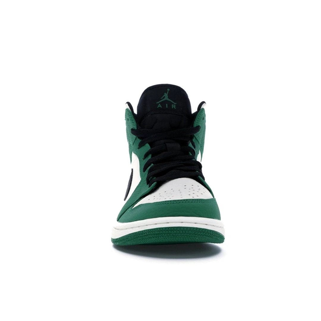 Air Jordan 1 Mid Pine Green by Air Jordan