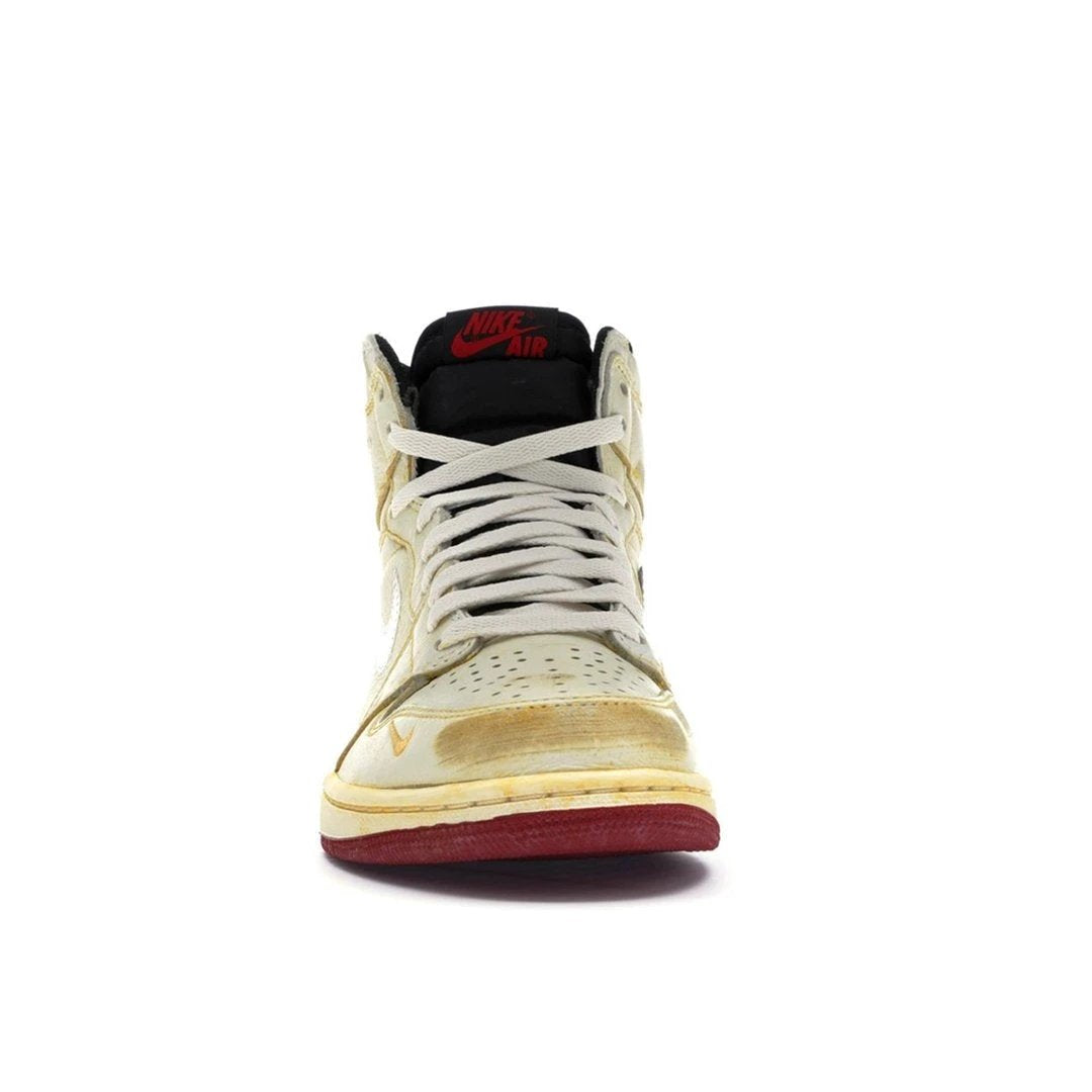 Air Jordan 1 Retro High Nigel Sylvester by Air Jordan