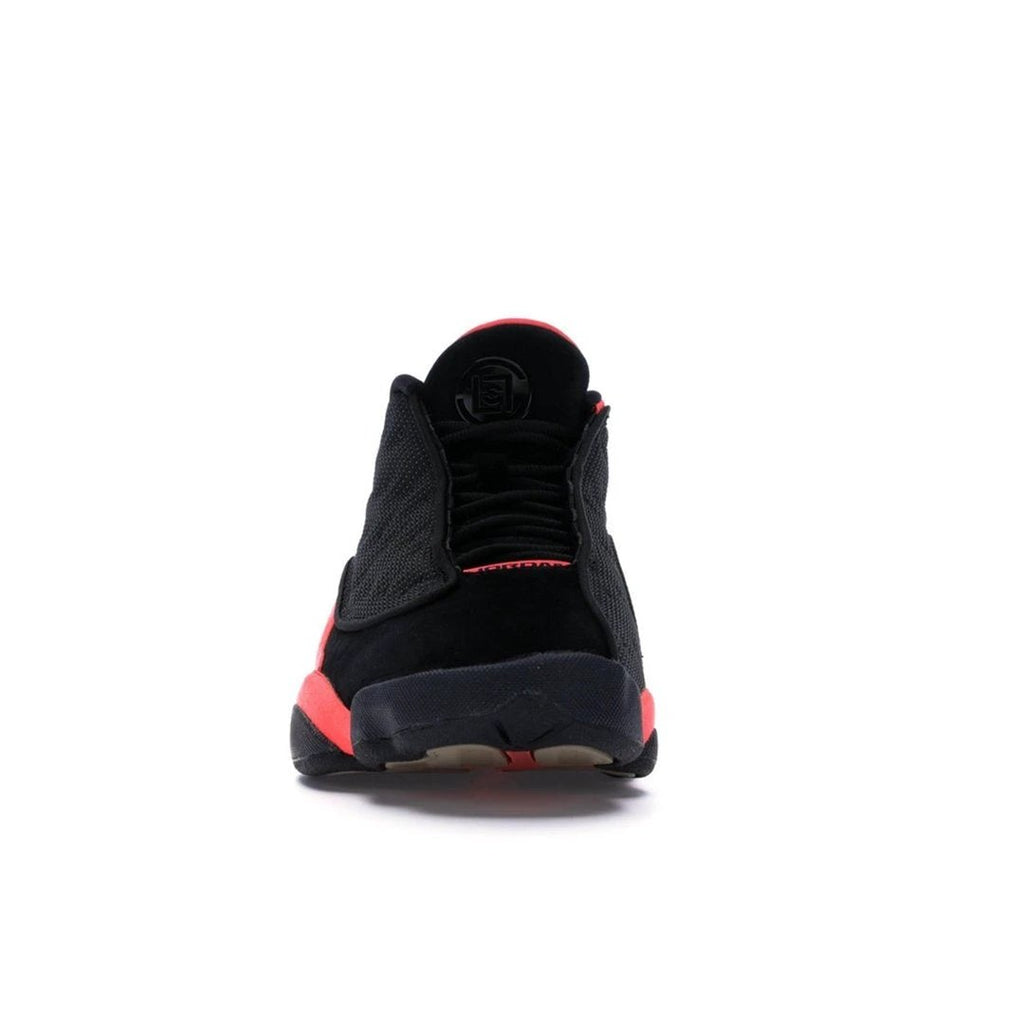 Air Jordan 13 Retro Low Clot Black Red by Air Jordan