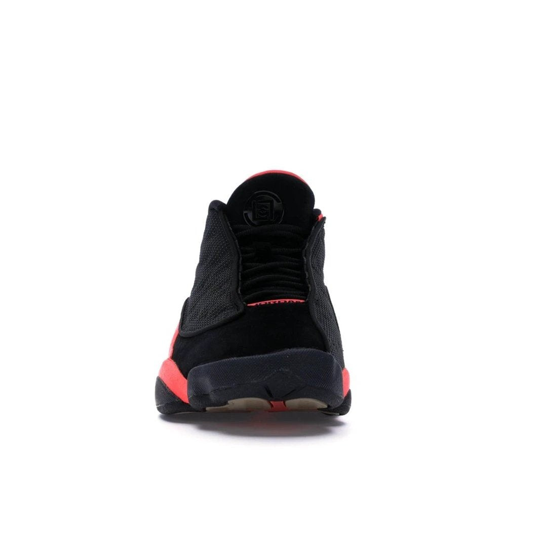 Air Jordan 13 Retro Low Clot Black Red by Air Jordan