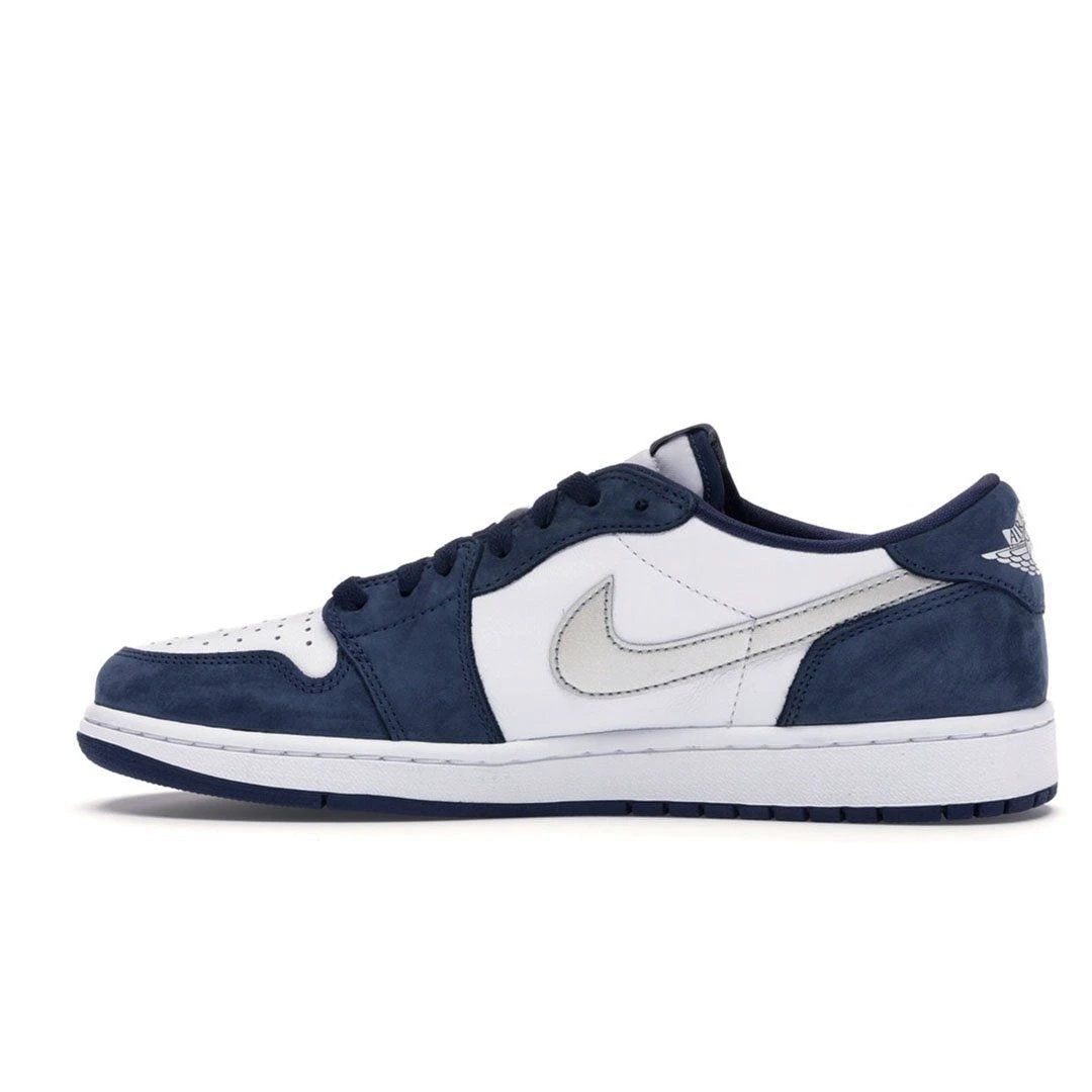 Air Jordan 1 Low SB Midnight Navy by Air Jordan