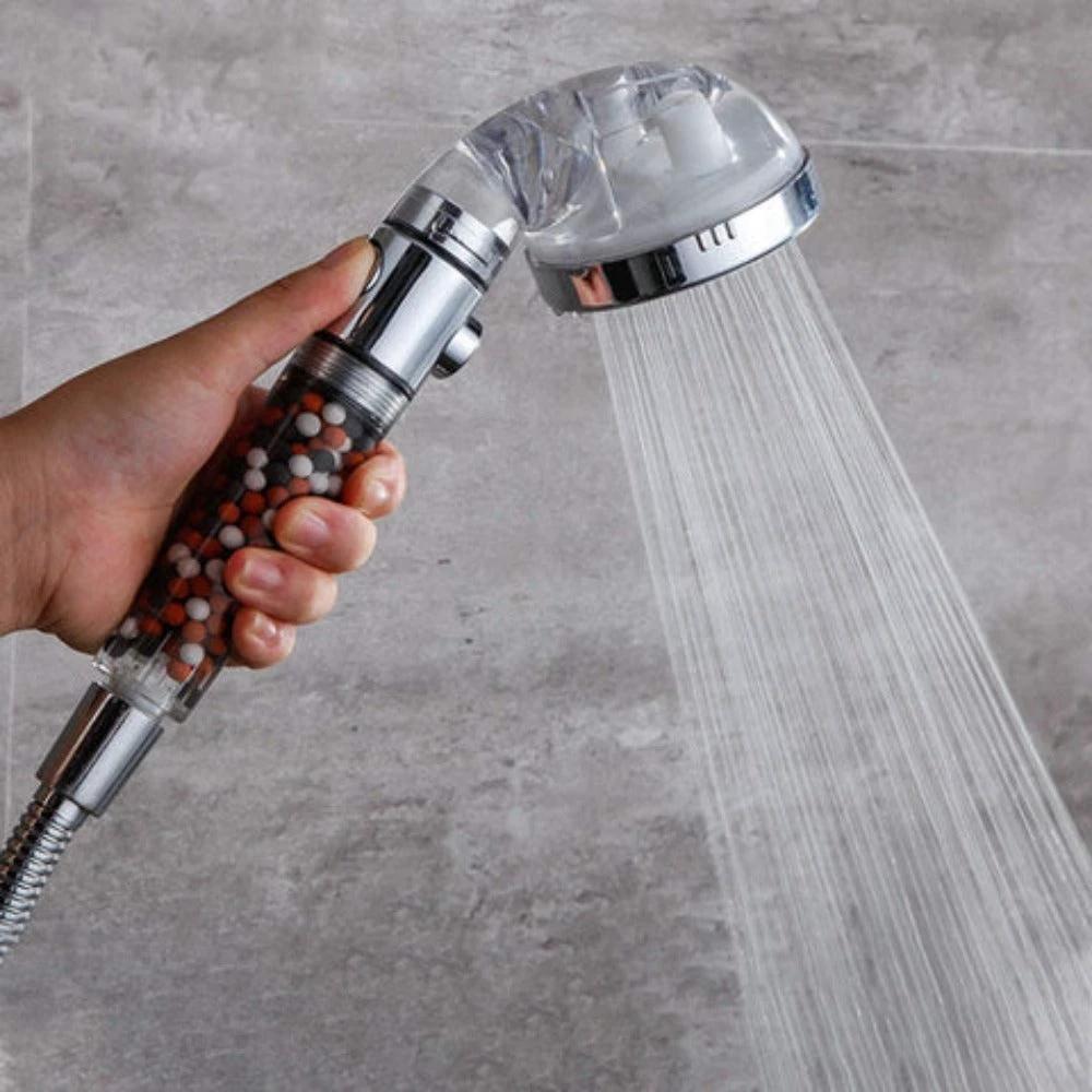 Mineral Shower Head | Better Skin & Hair by Casa & Beyond