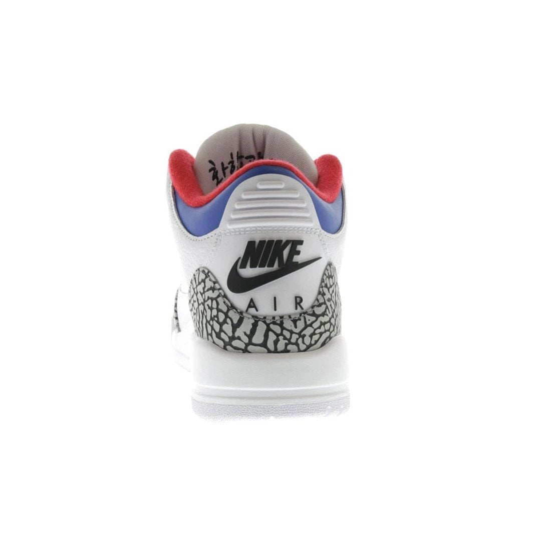 Air Jordan 3 Retro Seoul by Air Jordan