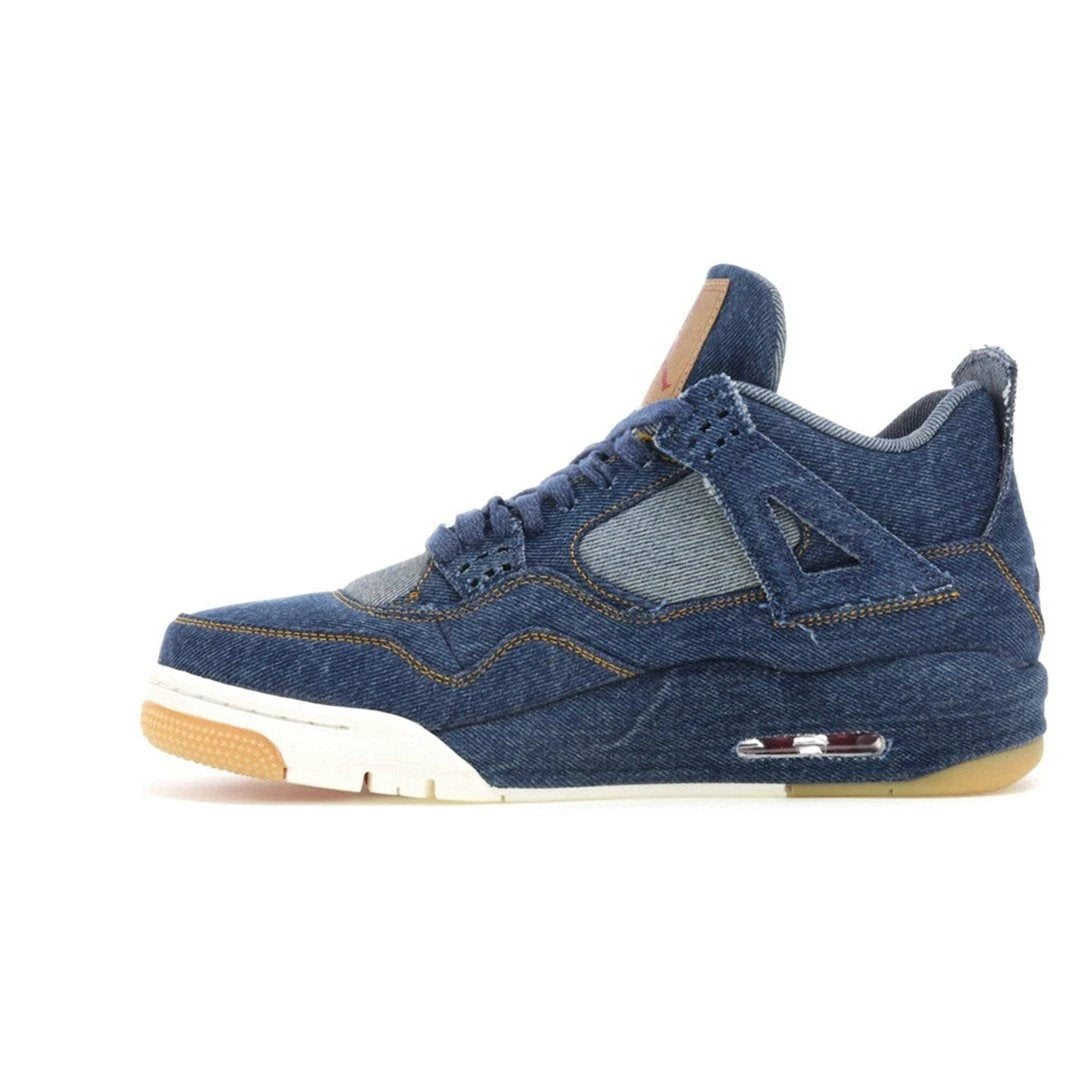 Air Jordan 4 Retro Levi's Denim by Air Jordan