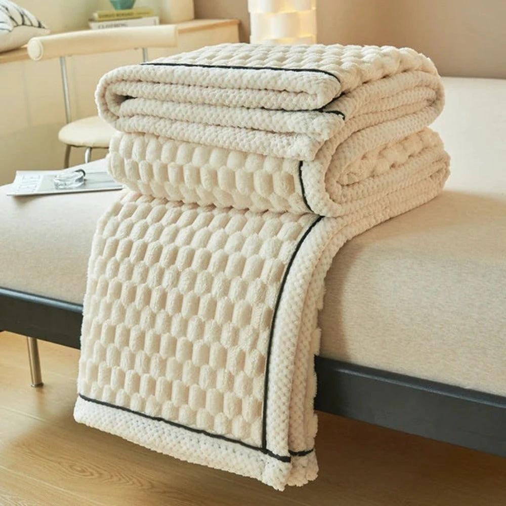 Cloud Cuddle Blanket™️ by Casa & Beyond