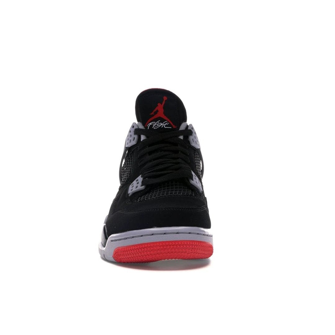 Air Jordan 4 Retro Bred (2019) by Air Jordan