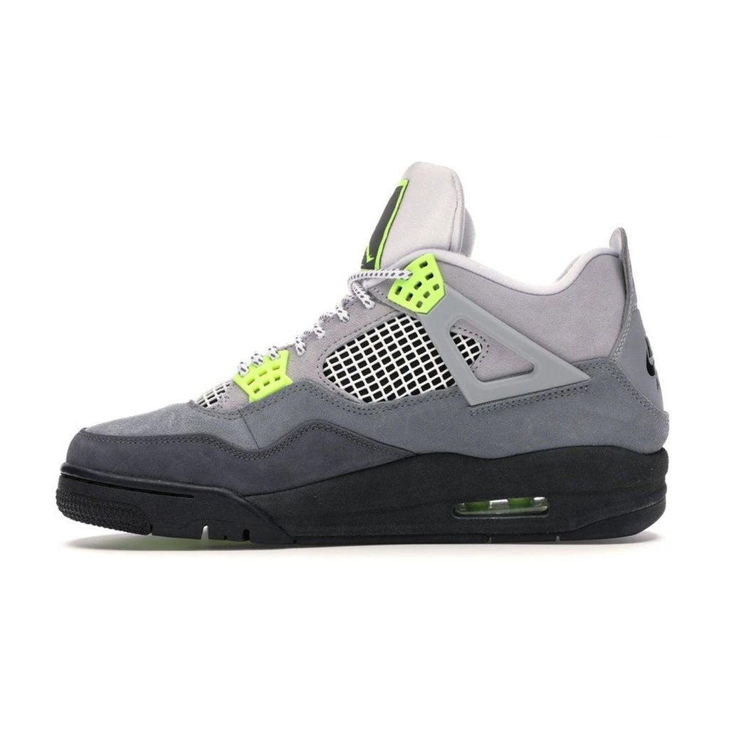Air Jordan 4 Retro SE 95 Neon by Air Jordan