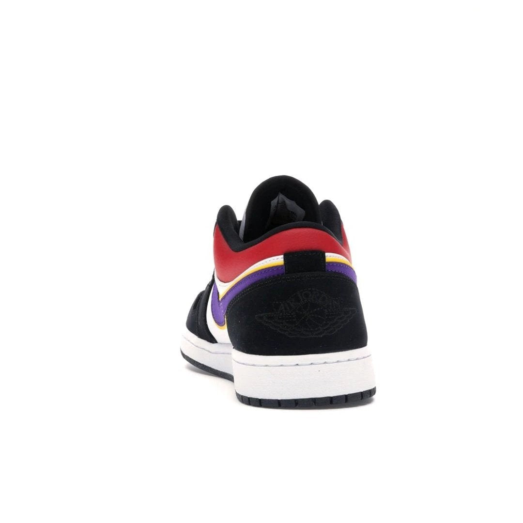Air Jordan 1 Low Lakers Top 3 by Air Jordan