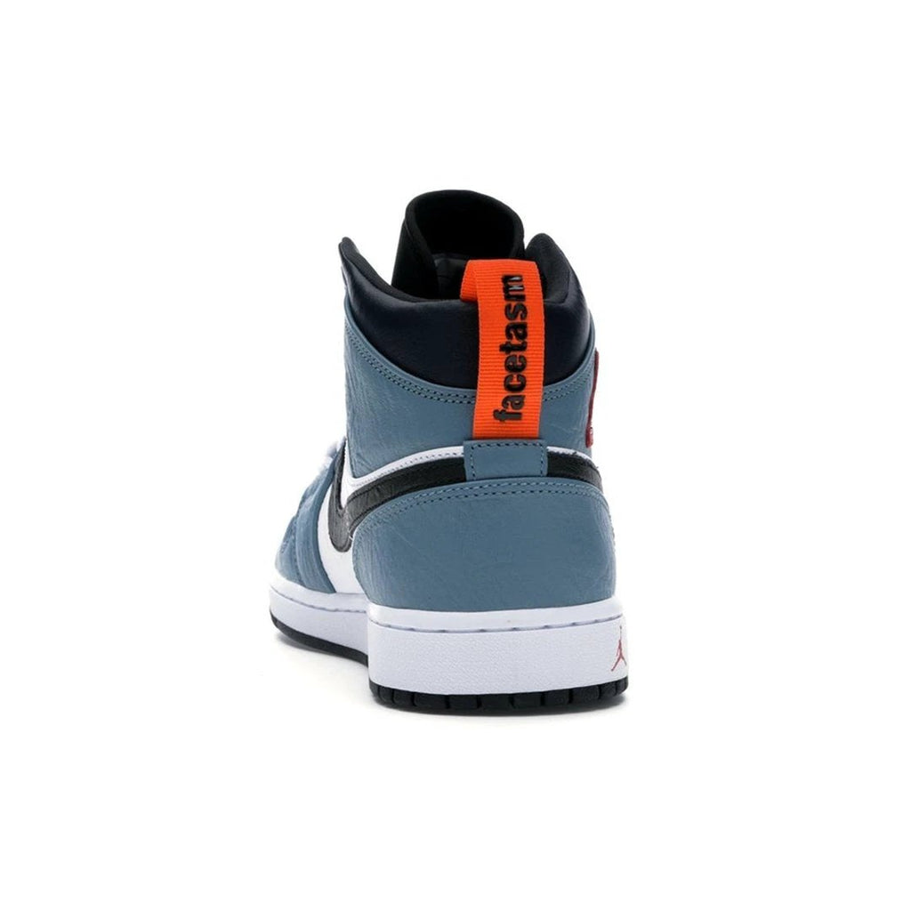 Air Jordan 1 Mid Fearless Facetasm by Air Jordan