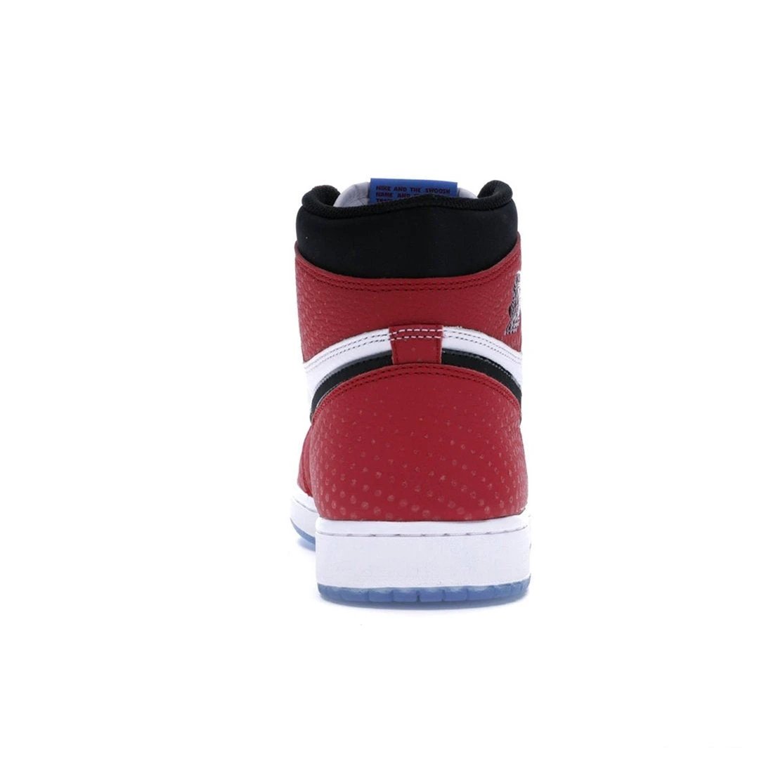 Air Jordan 1 Retro High Spider-Man Origin Story by Air Jordan