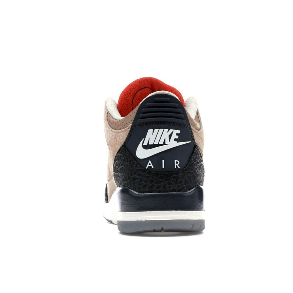 Air Jordan 3 Retro JTH Bio Beige by Air Jordan