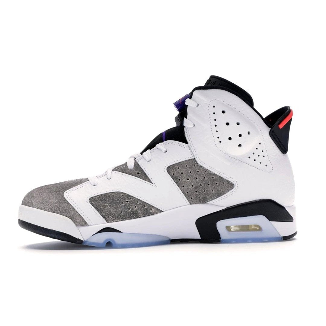 Air Jordan 6 Retro Flight Nostalgia by Air Jordan