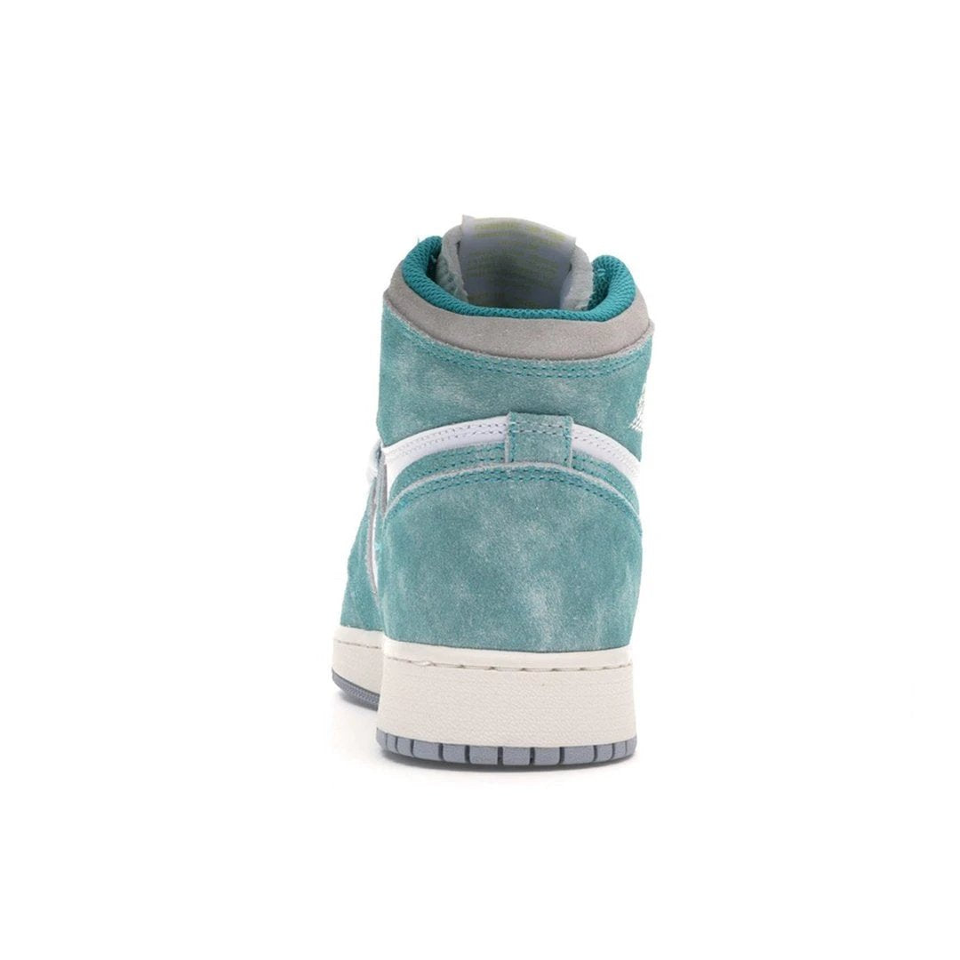 Air Jordan 1 Retro High Turbo Green by Air Jordan