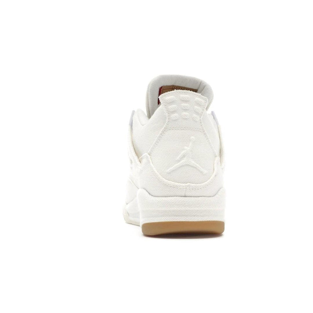 Air Jordan 4 Retro Levi's White (Levi's Tag) by Air Jordan