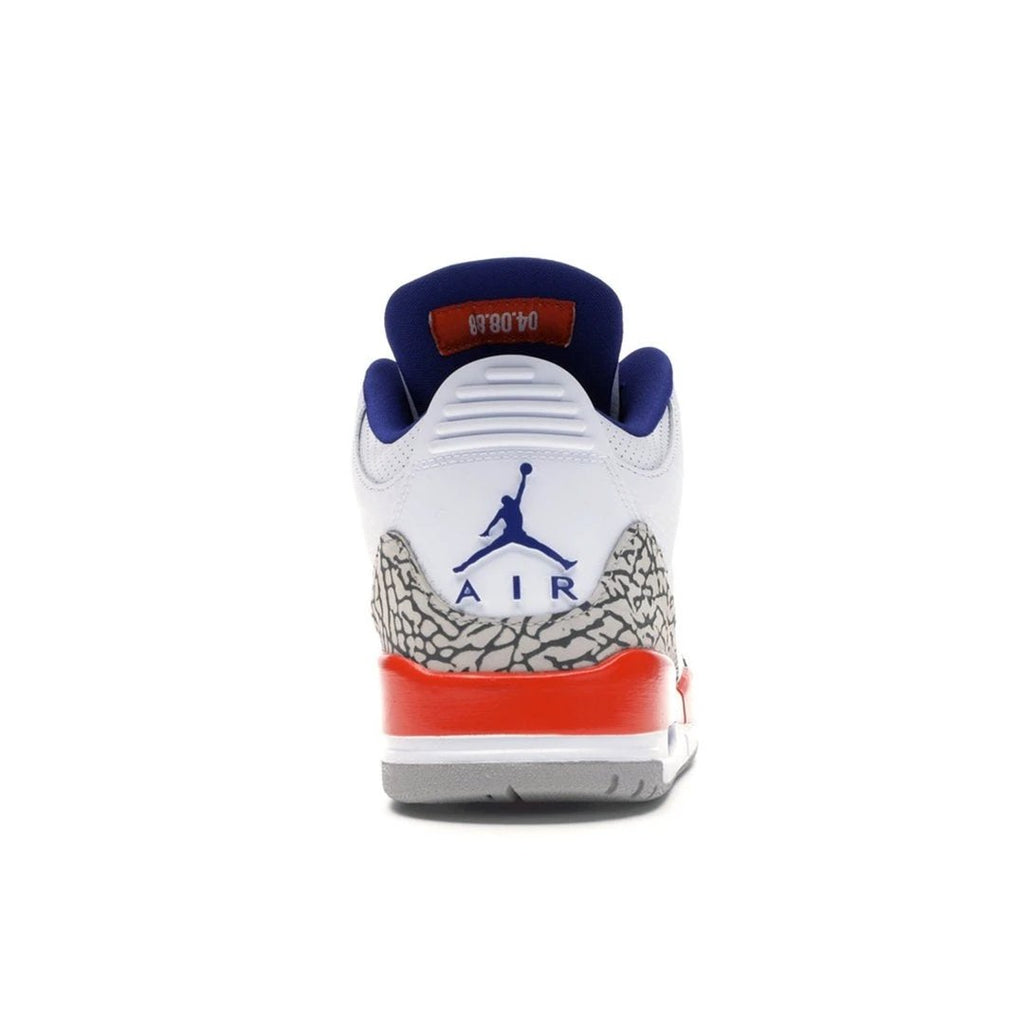 Air Jordan 3 Retro Knicks by Air Jordan