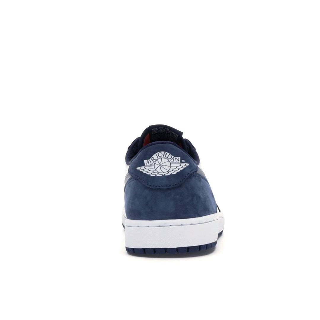 Air Jordan 1 Low SB Midnight Navy by Air Jordan