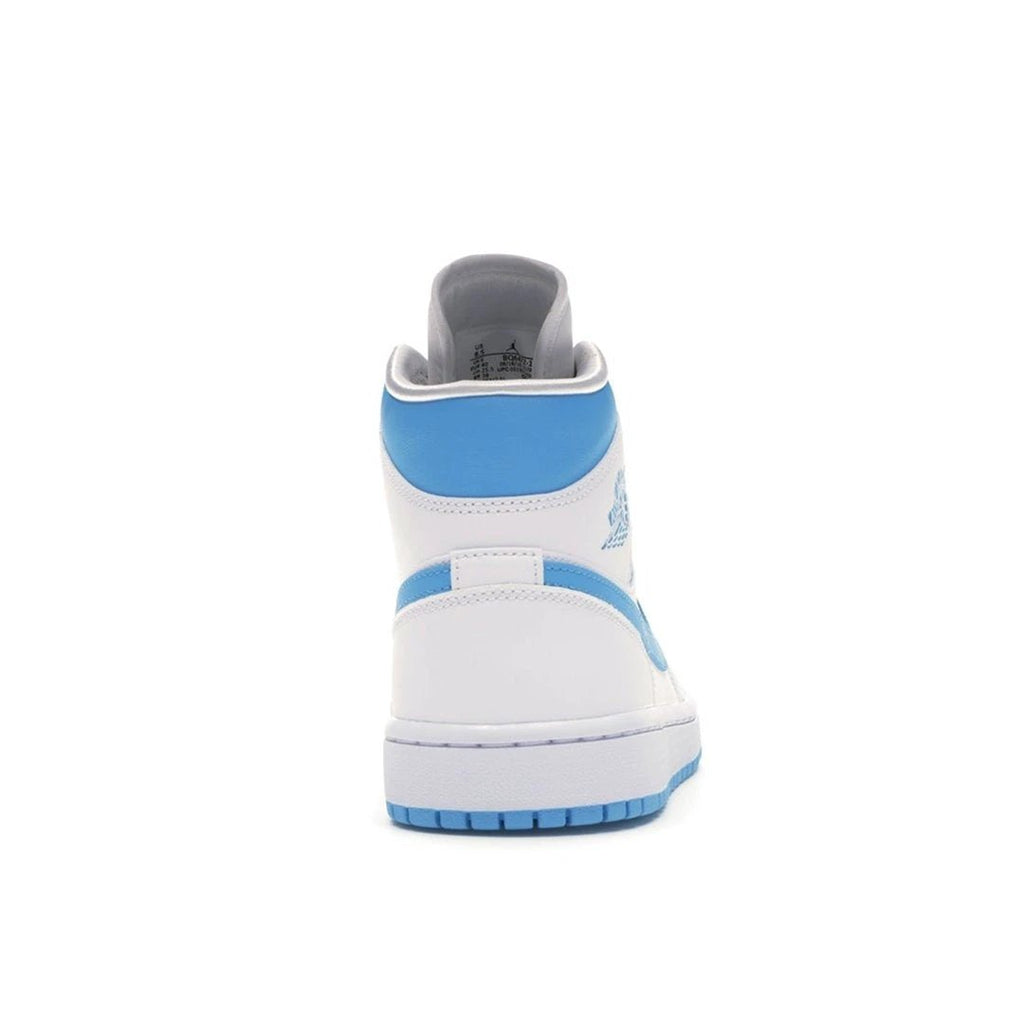 Air Jordan 1 Mid UNC (W) by Air Jordan