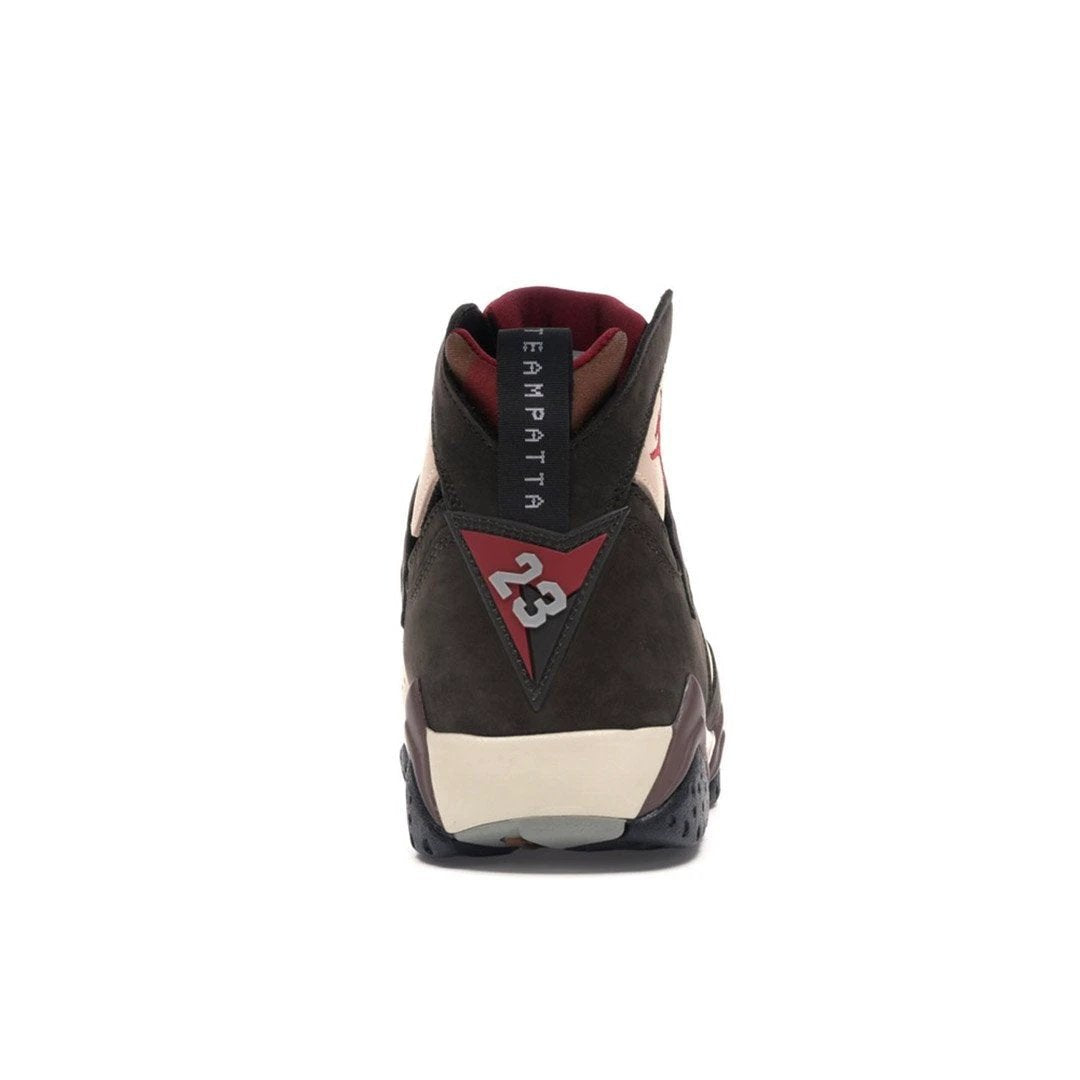 Air Jordan 7 Retro Patta Shimmer by Air Jordan