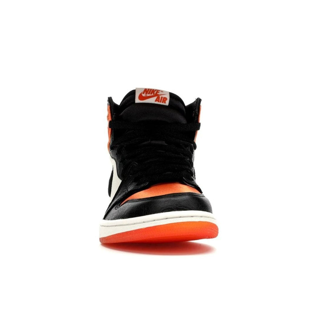 Air Jordan 1 Retro High Satin Shattered Backboard (W) by Air Jordan