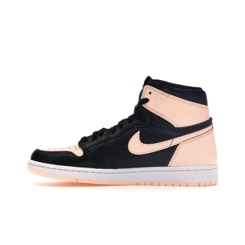 Air Jordan 1 Retro High Black Crimson Tint by Air Jordan