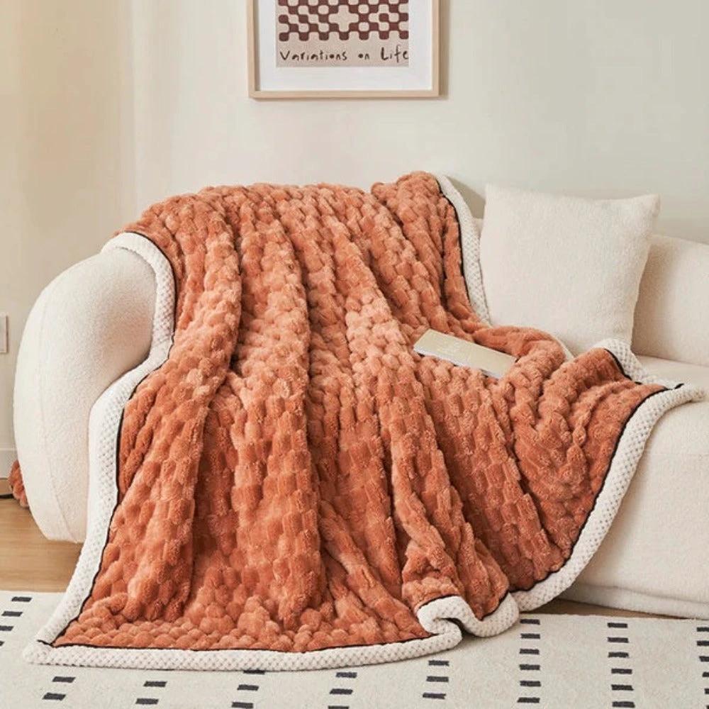 Cloud Cuddle Blanket™️ by Casa & Beyond