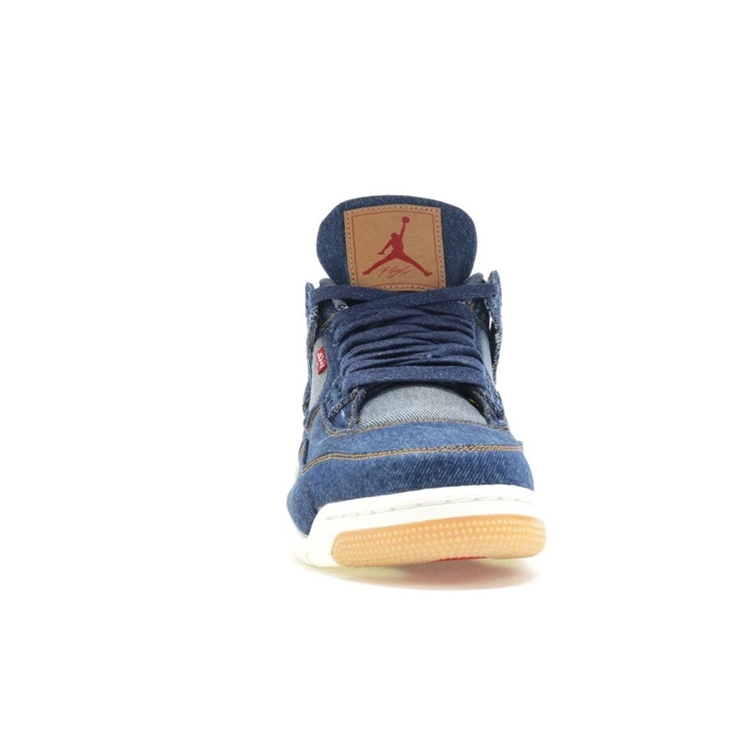 Air Jordan 4 Retro Levi's Denim by Air Jordan