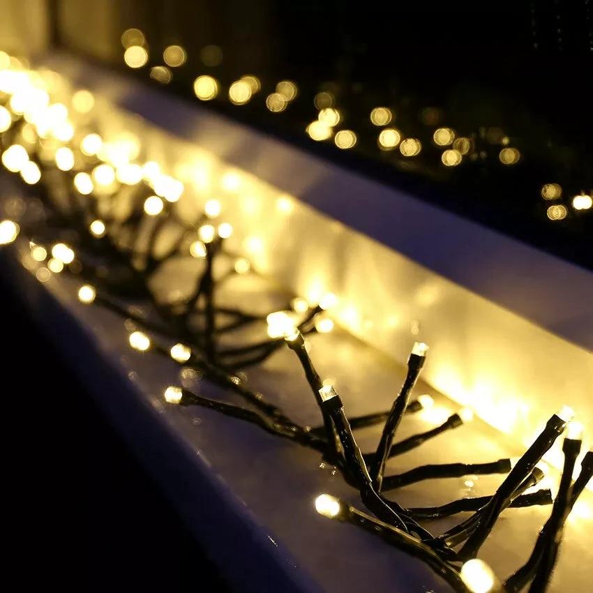 Solar Strings Lights by Casa & Beyond
