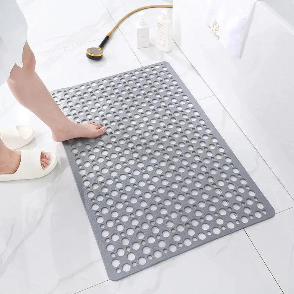 Secure Shower Mat | Non-Slip & Antibacterial by Casa & Beyond