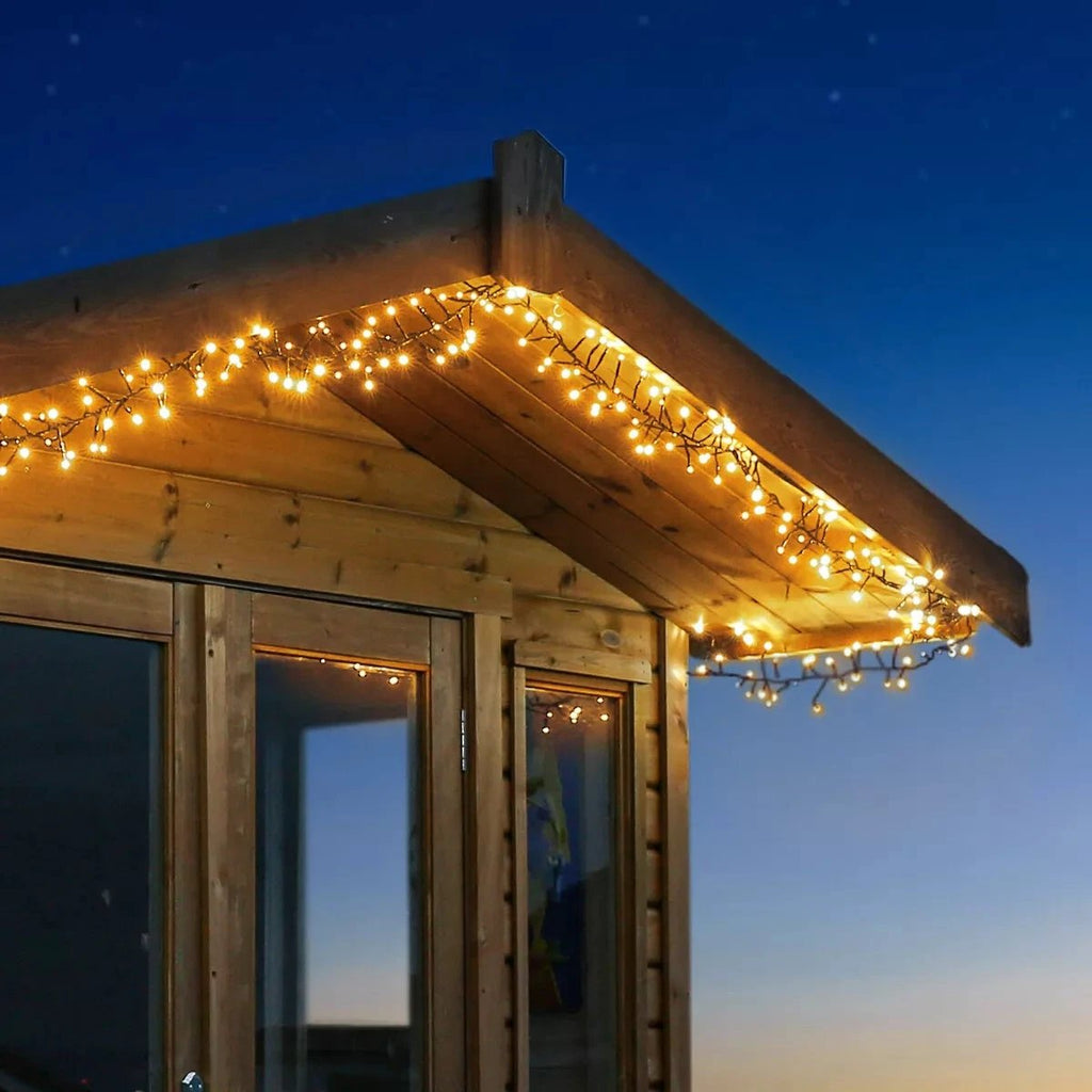 Solar Strings Lights by Casa & Beyond