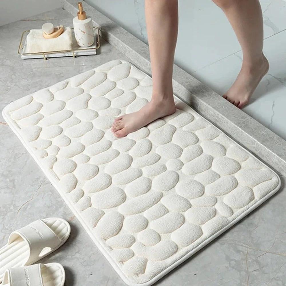 Casa Mat™️- Cobblestone Embossed Versatile Mat by Casa & Beyond