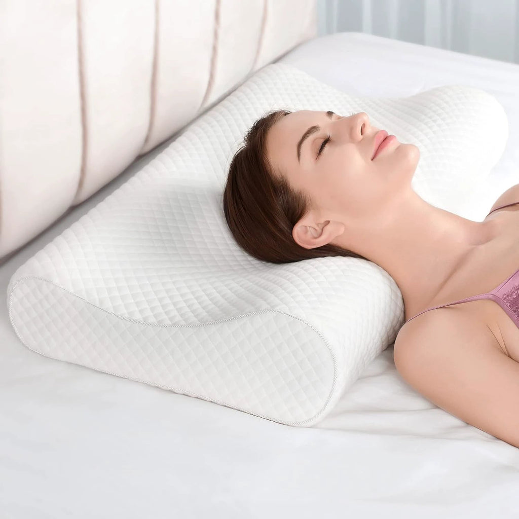 Cloud Comfort Memory Foam Pillow by Casa & Beyond
