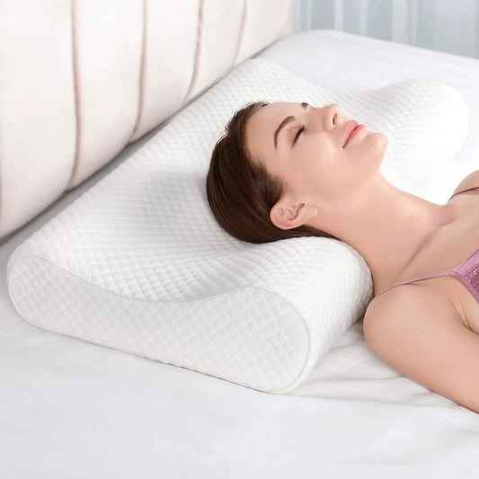 Cloud Comfort Memory Foam Pillow by Casa & Beyond